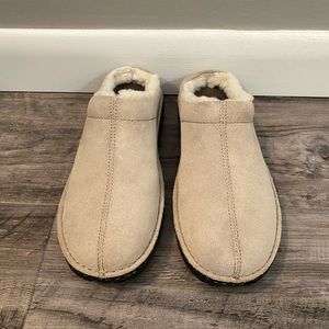 Never worn - Polo Sport Sherpa Clogs